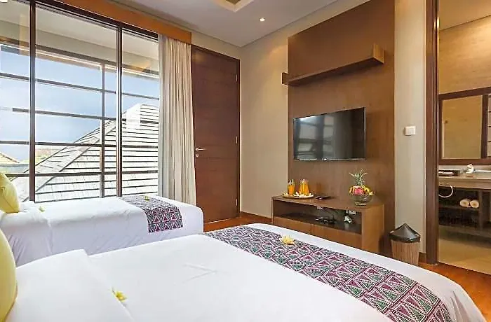 Entrada ホテル 5*
